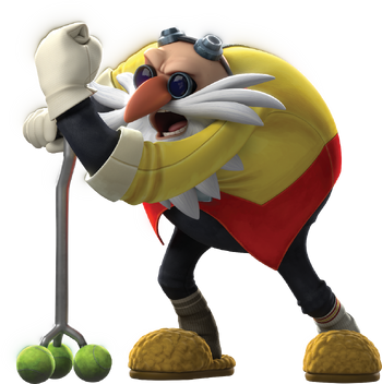 Doctor Eggman/Miscellaneous, Sonic Wiki Zone