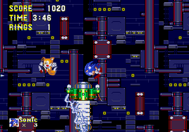 Sonic and Tails