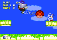 Sonic 3 & Knuckles