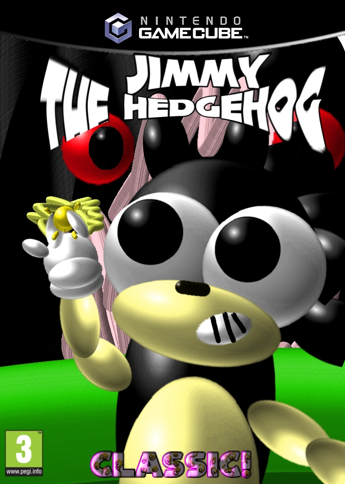 User blog:Happyguynew/Jimmy the hedgehog recoloured release and more ...
