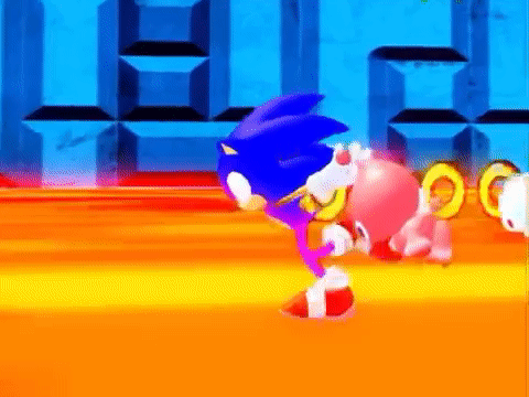 TESTING ] Sonic Speed Simulator