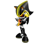 MetalSonicMach3.0Render