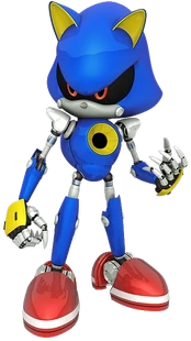 Metal Sonic