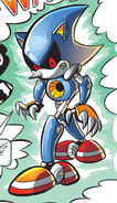 Metal Sonic