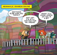 Rainbow Ravine cafe