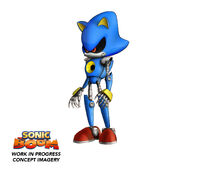 Metal Sonic