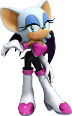 Rouge the Bat