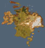 Ingame map