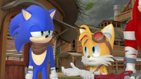 S2E14 Sonic and Tails