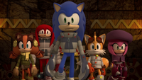 S2E17 Team Sonic