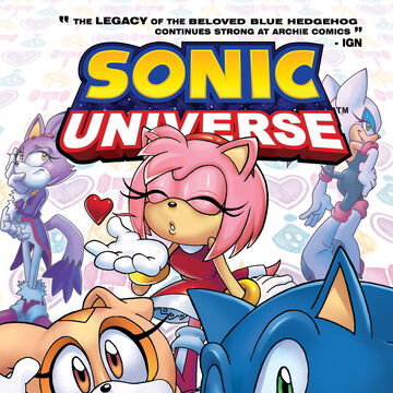 Sonic Universe Volume 6 Treasure Team Tango Sonic News Network Fandom Treasure team tango, part 1: sonic universe volume 6 treasure team