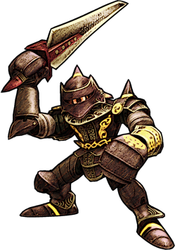 Knight, Sonic Wiki Zone