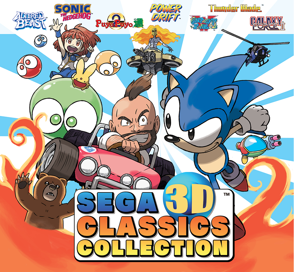 Sonic Classic Collection, Sonic Wiki Zone