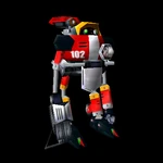 E-102 Gamma, GameCube