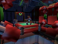 The Water Tank, Dreamcast