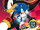 Sonic and Shadow: The Official Coloring Book
