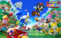 Sonic Rumble