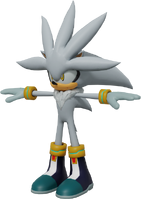 Silver the Hedgehog