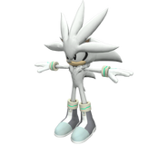 Silver the Hedgehog