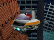 Sonic Adventure DC Cutscene 605