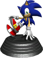 Modern Sonic