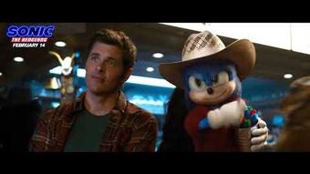 Sonic The Hedgehog Film Sonic News Network Fandom