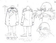 Sonic X Concept Art 047