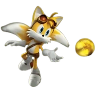 Tails (With Bomb)