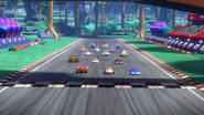 Team Sonic Racing Opening 08