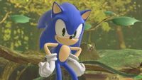 UltimateHappySonic