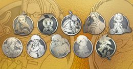 ZMS Emblem pins promo