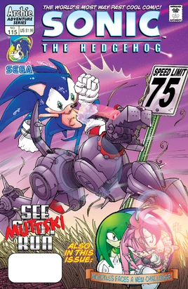 ArchieSonic115CoverHD