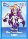 Wave the Swallow