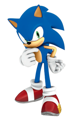 Sonic the Hedgehog: Official Game Guide, Sonic Wiki Zone