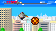 Mario Sonic Tokyo Minigame 373