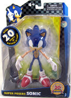 Super Poser figure, by Jazwares