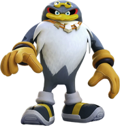 Sonic Forces: Speed Battle