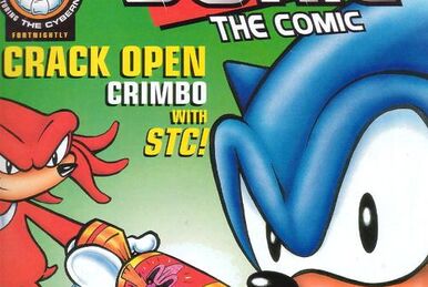 Sonic the Comic #97 VG ; Fleetway Quality