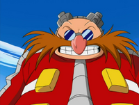 "Beating Eggman, Part 1"