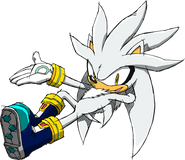 Silver the Hedgehog