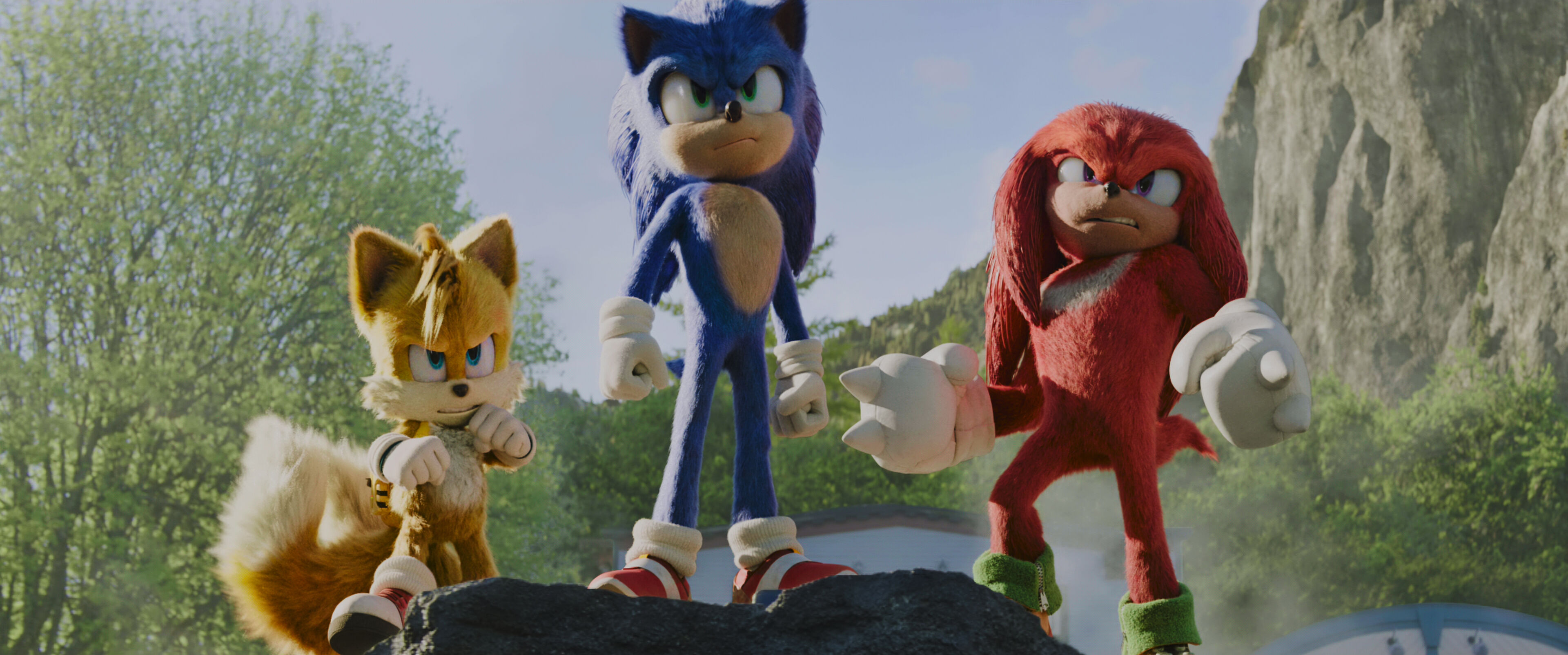 Movie Tails & Movie Knuckles Uncovered in Latest Sonic Dash Update – SoaH  City