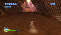 Sonic Generations @ Crisis City