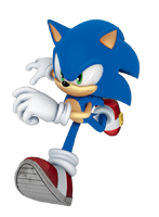 Sonic Running