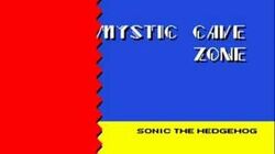 StH2 Music Mystic Cave Zone (1-player)