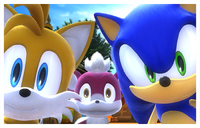 Sonic Unleashed