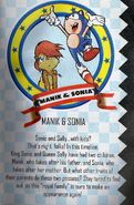 Manik Acorn and Sonia Acorn