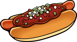 Chili Dog 2D