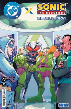 DCXSonicMetalLegionIssue2CoverAWithText