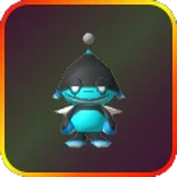 Dark Aquatic Chao | Sonic News Network | Fandom