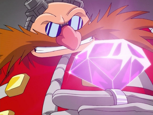 ohsointensesideshows — Super Sonic in Sonic X